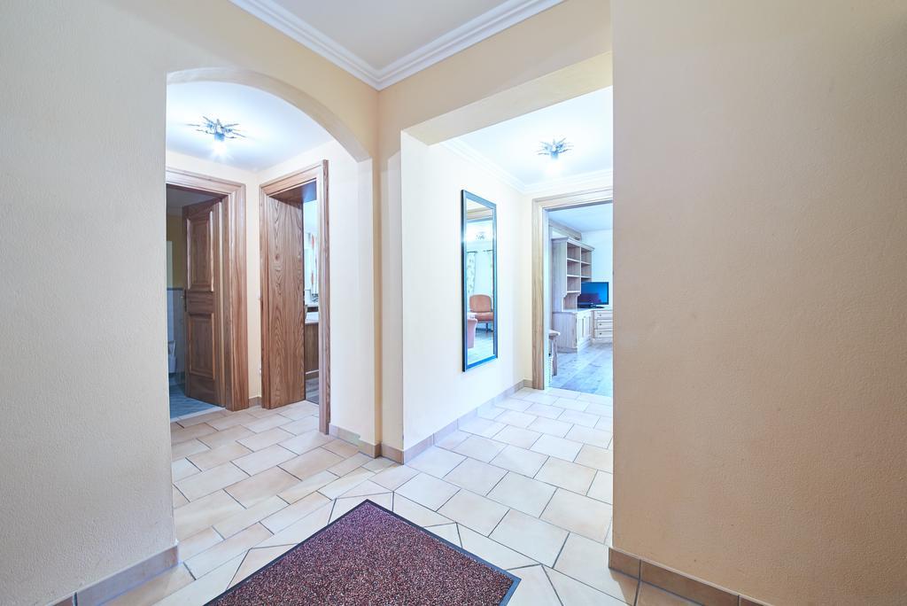 Appartements Casa Nuova ซาลบาคฮินเทอร์เกลมม์ ภายนอก รูปภาพ
