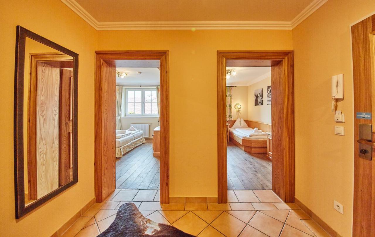 Appartements Casa Nuova ซาลบาคฮินเทอร์เกลมม์ ภายนอก รูปภาพ