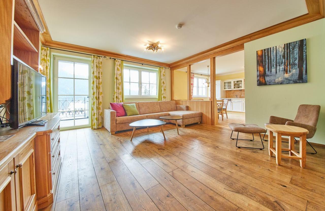 Appartements Casa Nuova ซาลบาคฮินเทอร์เกลมม์ ภายนอก รูปภาพ