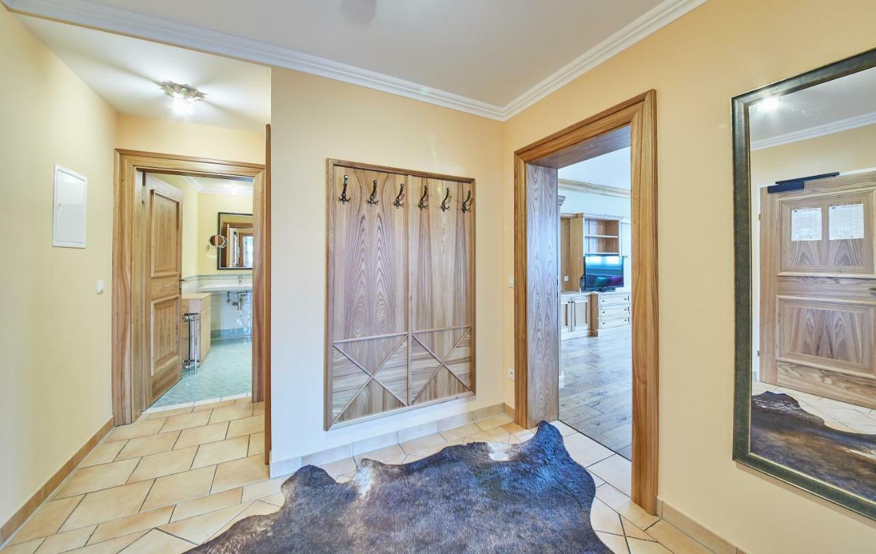 Appartements Casa Nuova ซาลบาคฮินเทอร์เกลมม์ ภายนอก รูปภาพ