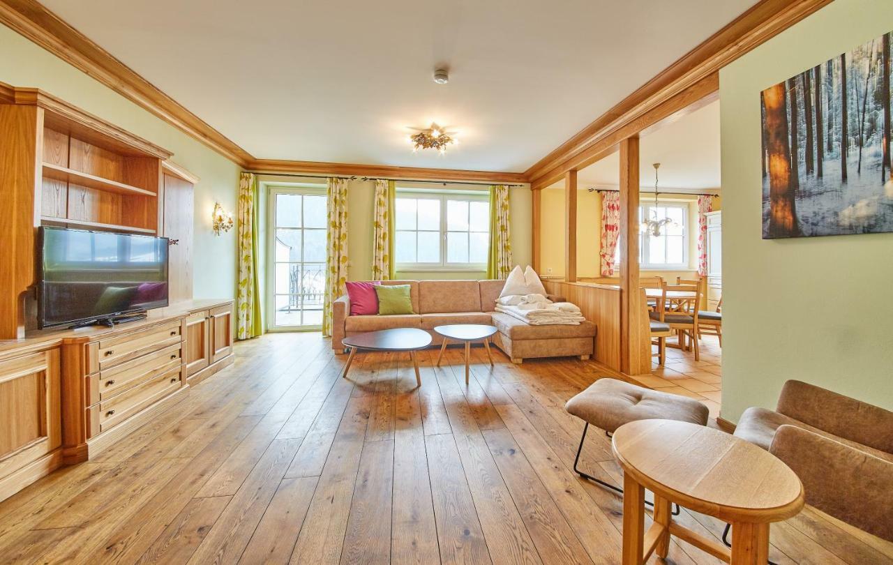Appartements Casa Nuova ซาลบาคฮินเทอร์เกลมม์ ภายนอก รูปภาพ