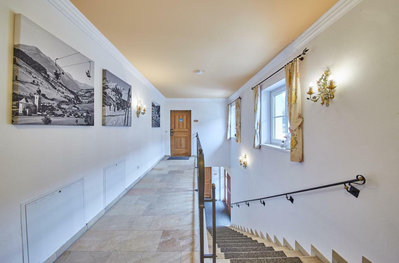 Appartements Casa Nuova ซาลบาคฮินเทอร์เกลมม์ ภายนอก รูปภาพ