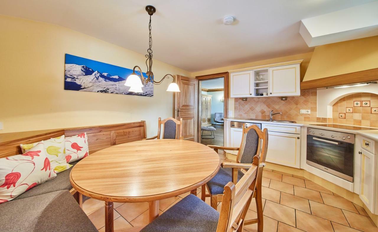 Appartements Casa Nuova ซาลบาคฮินเทอร์เกลมม์ ภายนอก รูปภาพ