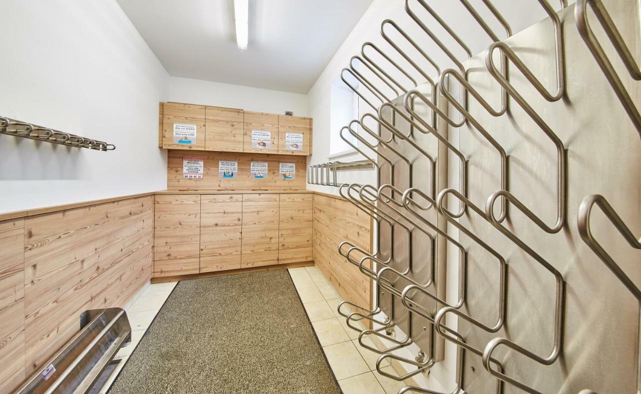 Appartements Casa Nuova ซาลบาคฮินเทอร์เกลมม์ ภายนอก รูปภาพ