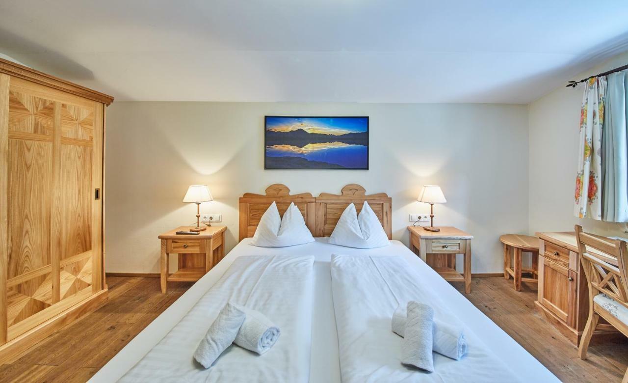 Appartements Casa Nuova ซาลบาคฮินเทอร์เกลมม์ ภายนอก รูปภาพ