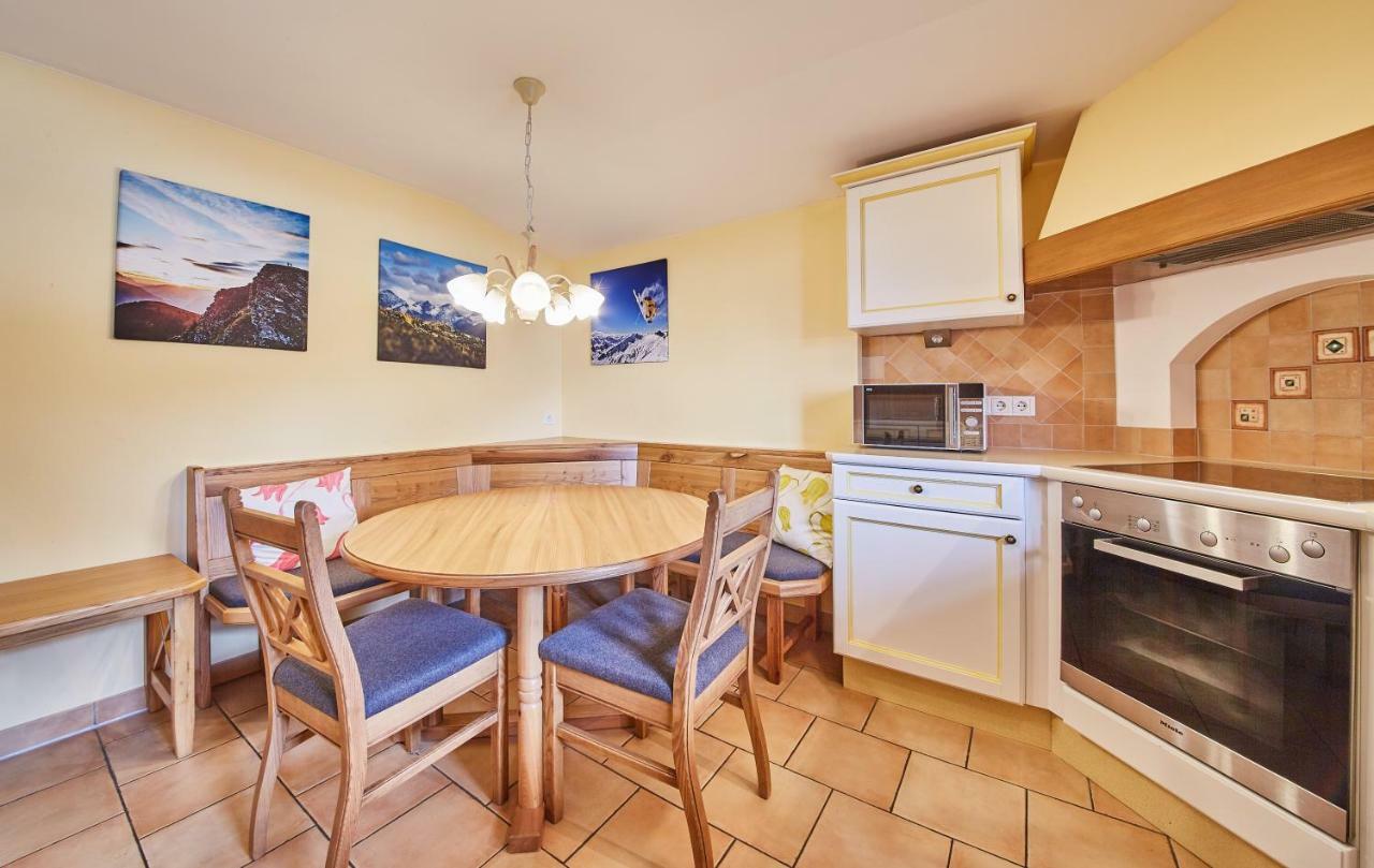 Appartements Casa Nuova ซาลบาคฮินเทอร์เกลมม์ ภายนอก รูปภาพ