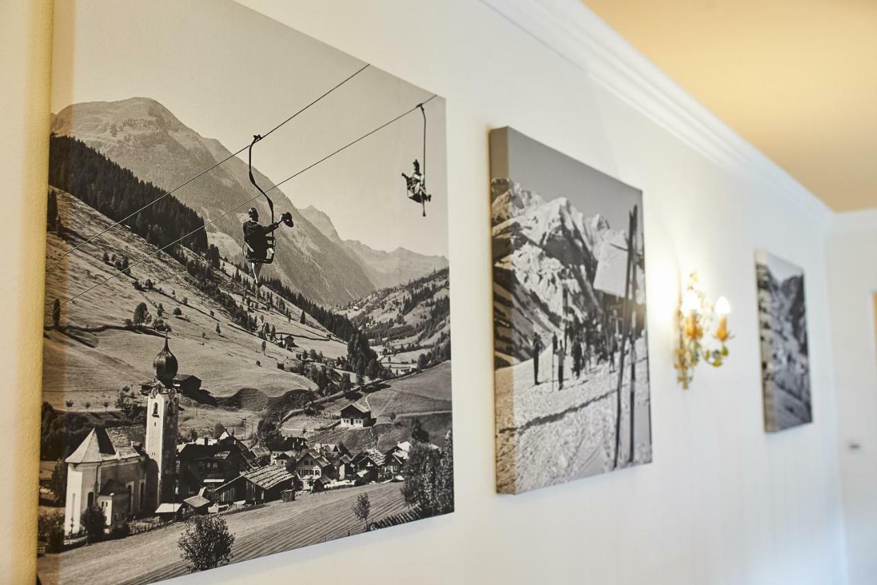 Appartements Casa Nuova ซาลบาคฮินเทอร์เกลมม์ ภายนอก รูปภาพ