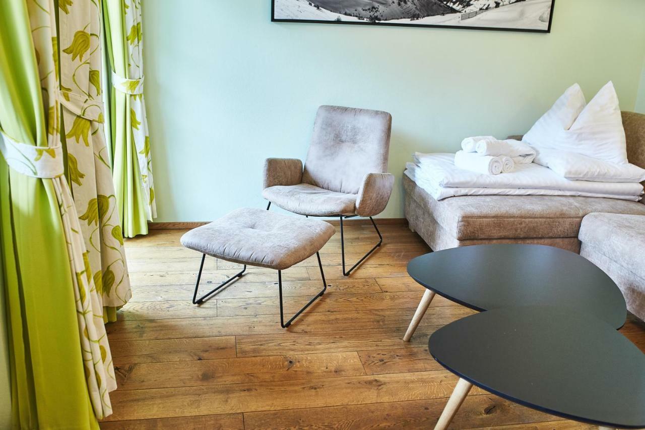 Appartements Casa Nuova ซาลบาคฮินเทอร์เกลมม์ ภายนอก รูปภาพ