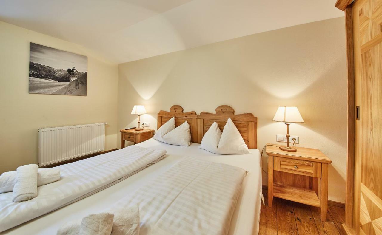 Appartements Casa Nuova ซาลบาคฮินเทอร์เกลมม์ ภายนอก รูปภาพ