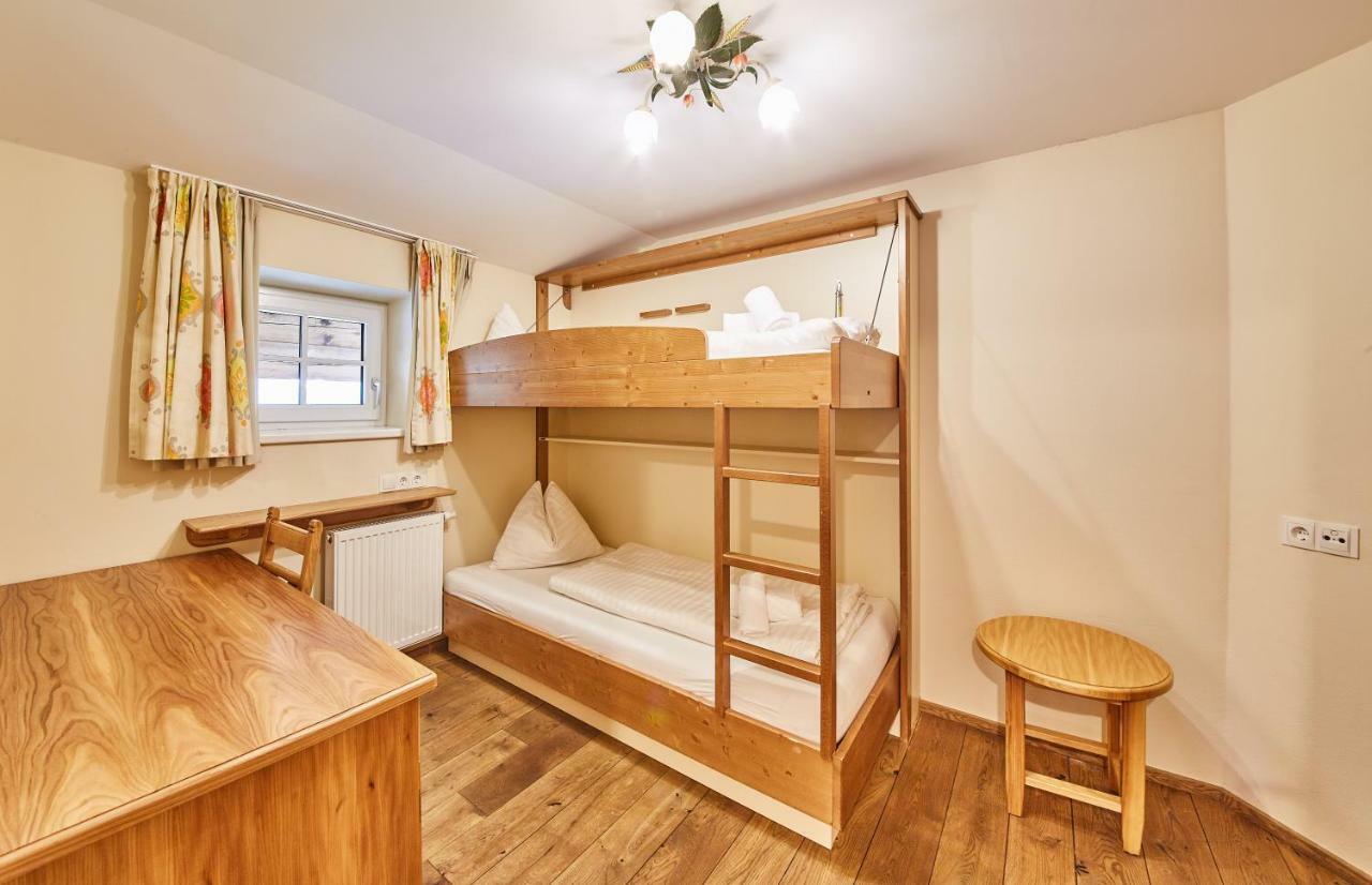 Appartements Casa Nuova ซาลบาคฮินเทอร์เกลมม์ ภายนอก รูปภาพ