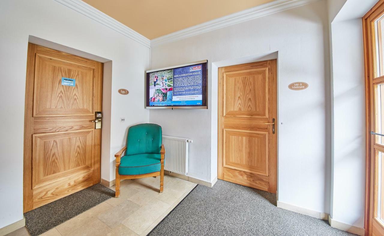 Appartements Casa Nuova ซาลบาคฮินเทอร์เกลมม์ ภายนอก รูปภาพ