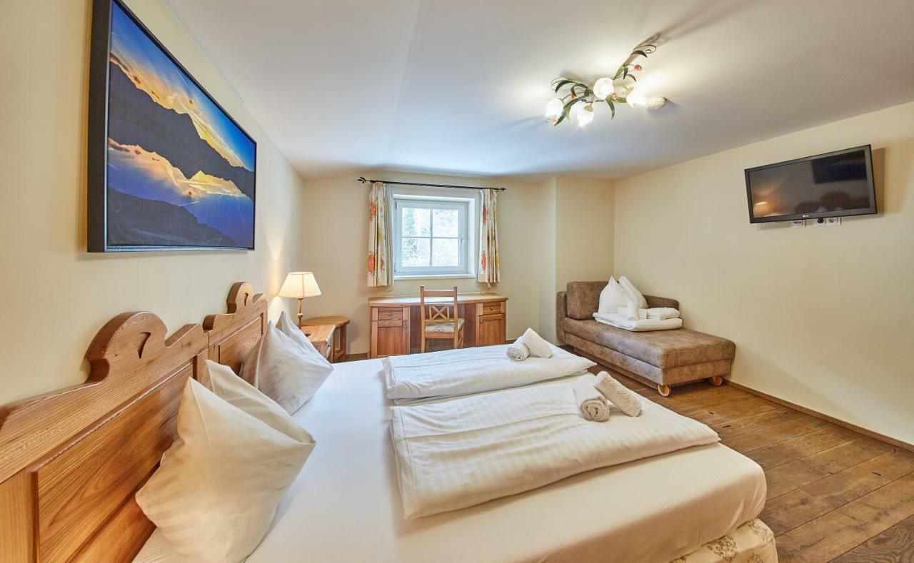 Appartements Casa Nuova ซาลบาคฮินเทอร์เกลมม์ ภายนอก รูปภาพ