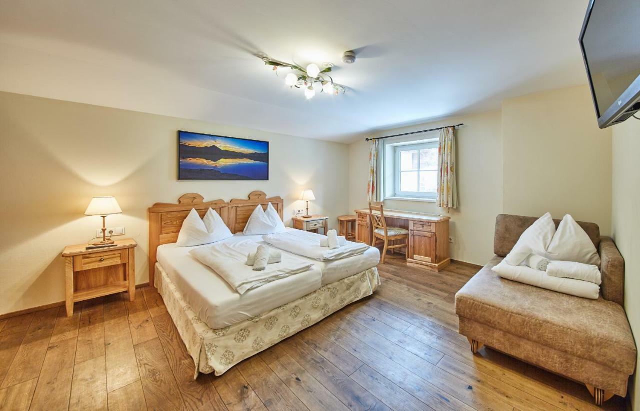 Appartements Casa Nuova ซาลบาคฮินเทอร์เกลมม์ ภายนอก รูปภาพ