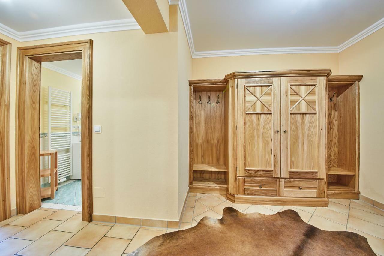 Appartements Casa Nuova ซาลบาคฮินเทอร์เกลมม์ ภายนอก รูปภาพ