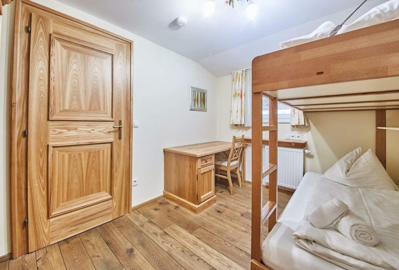 Appartements Casa Nuova ซาลบาคฮินเทอร์เกลมม์ ภายนอก รูปภาพ